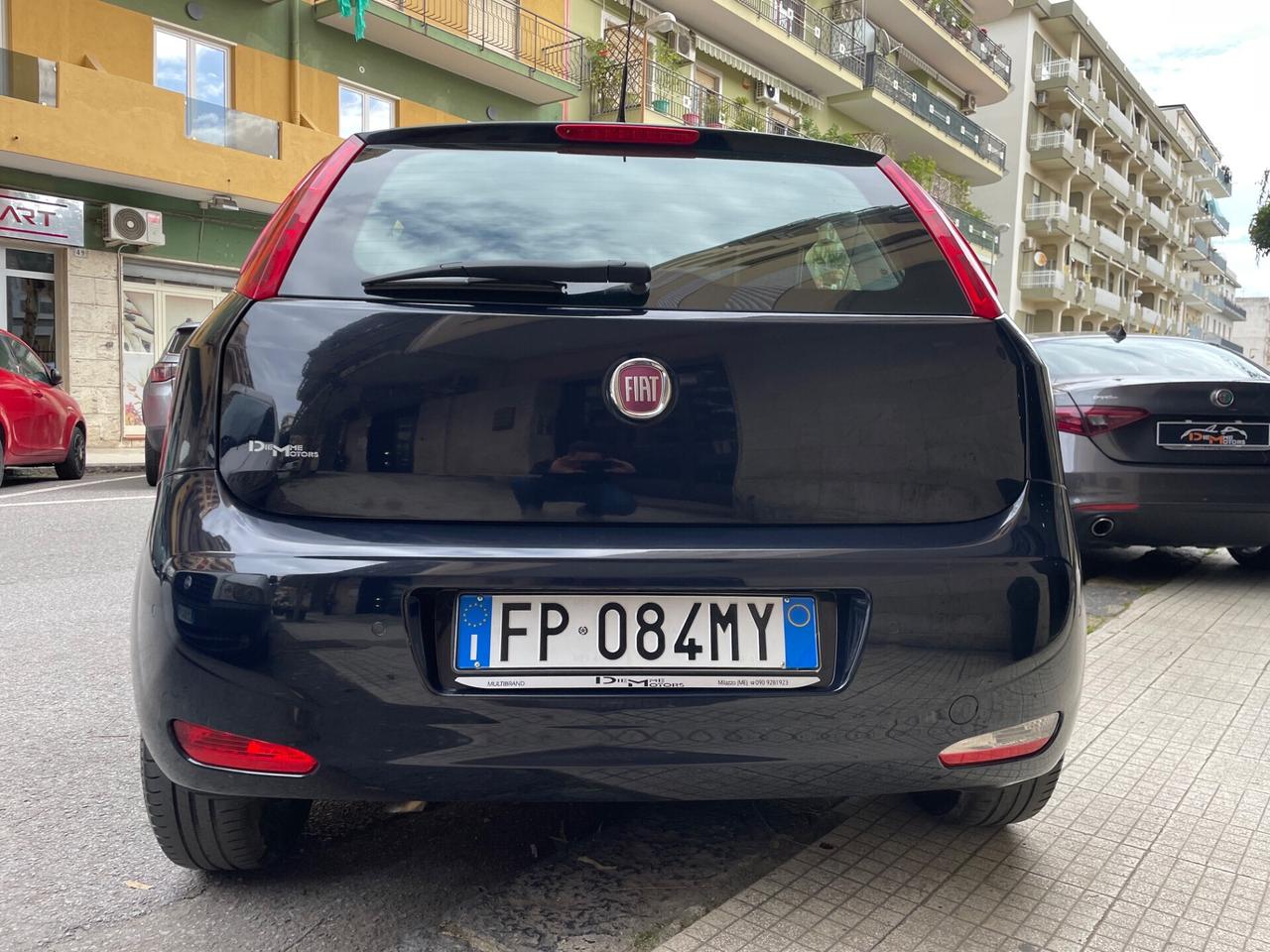 Fiat Punto 1.3 MJT II 95 CV 5 porte “PARI AL NUOVO “
