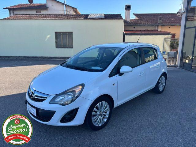 OPEL Corsa 1.2 5 porte Edition - PER NEOPATENTATO --