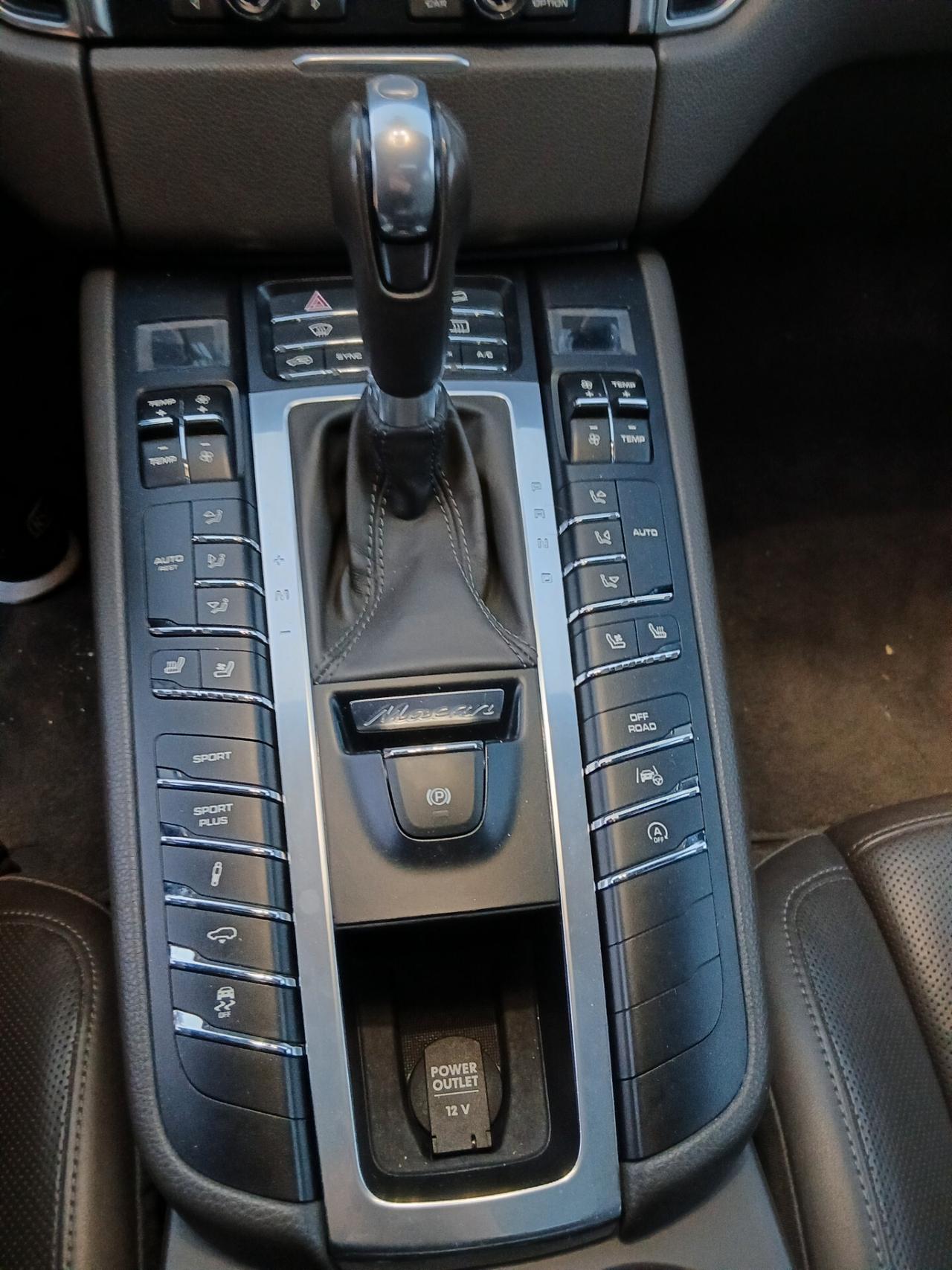 Porsche Macan 3.0 340cv full optional