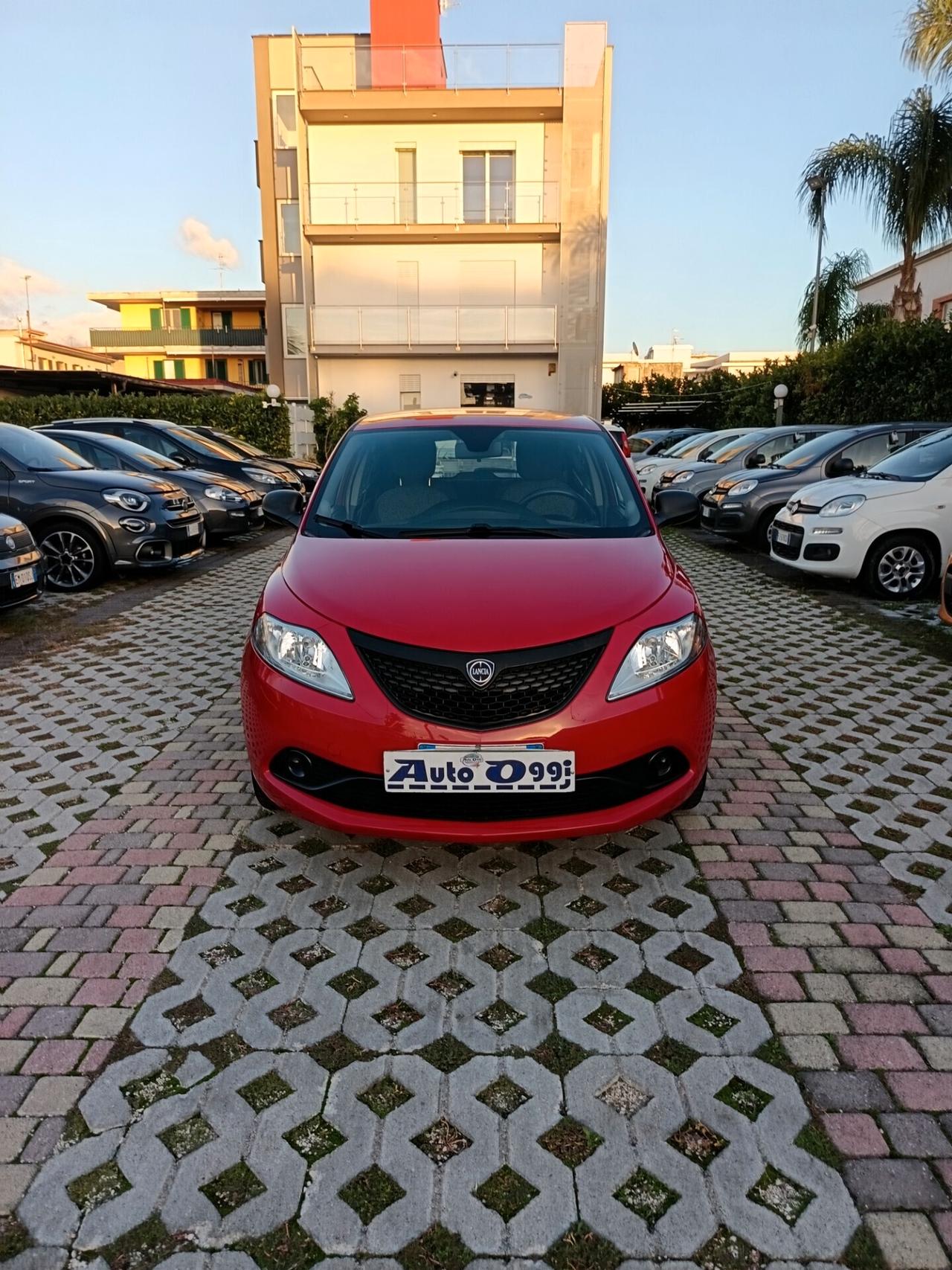 Lancia Ypsilon 1.2 69 CV 5 porte GPL S&S Elefantino Blu