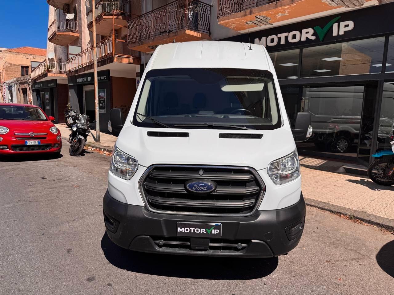 Ford Transit 2.0 TDCi 350 L4 TREND TUA ANCHE SENZA ANTICIPO