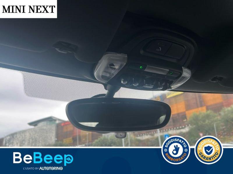 MINI Mini Cabrio 1.5 COOPER D HYPE