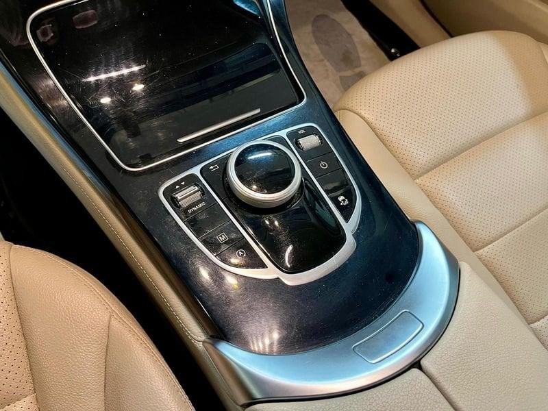 Mercedes-Benz GLC Coupé GLC 220 d 4Matic Coupé Exclusive