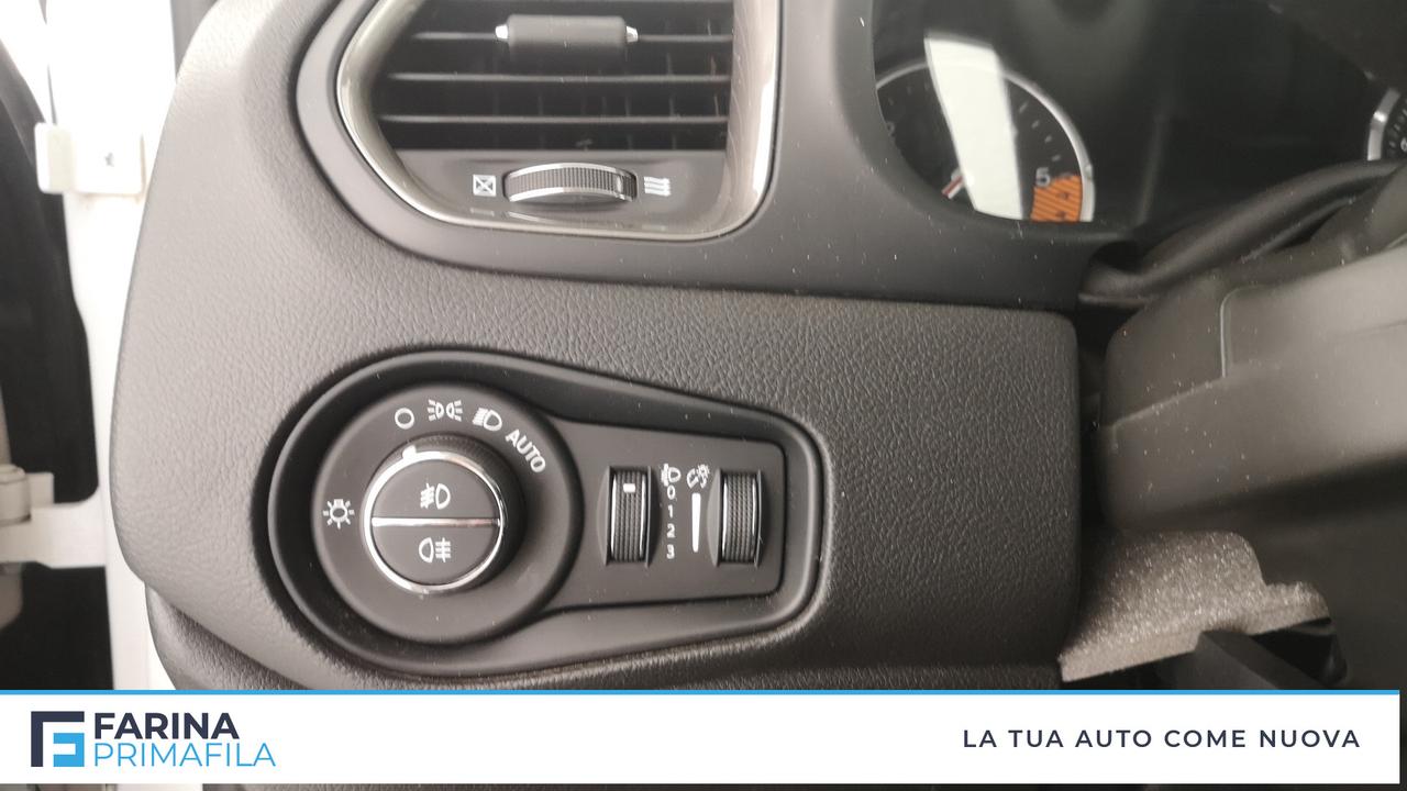 JEEP Renegade 2019 - Renegade 1.6 mjt Limited 2wd 130cv