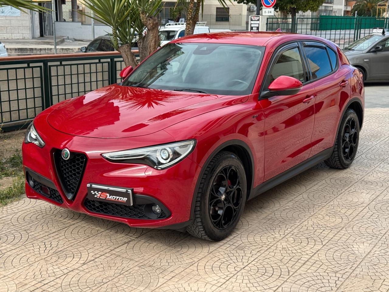 Alfa Romeo Stelvio 2.2 t Sprint rwd 190cv auto my20