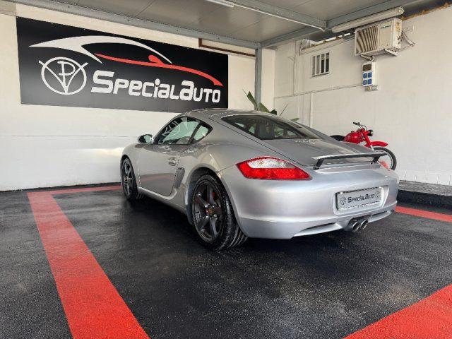 PORSCHE Cayman 3.4 S