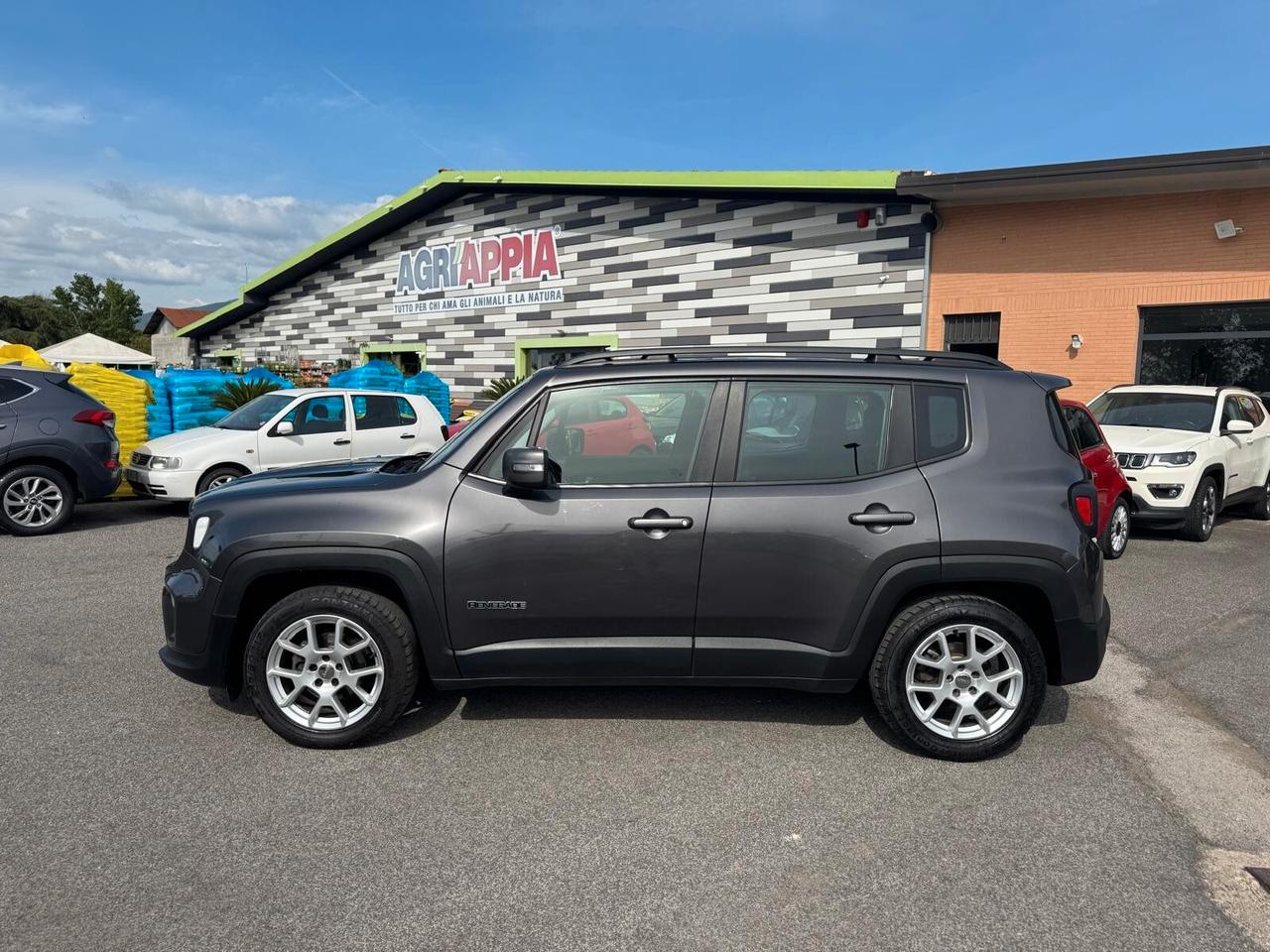 Jeep Renegade 1.6 MJT 120CV DDCT AUTOM 2WD LIMITED 2020