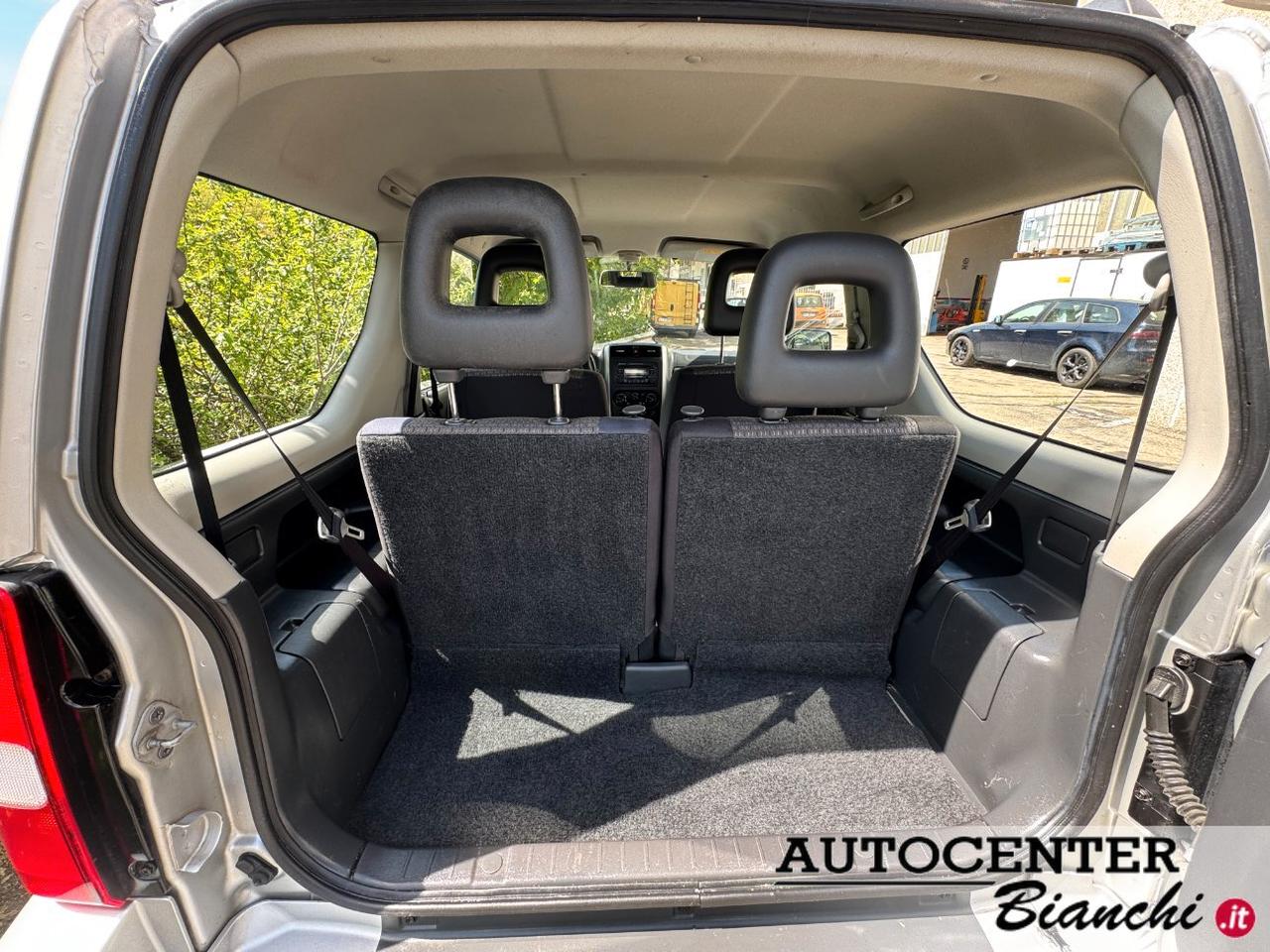 Suzuki Jimny 1.3 vvt JLX 4wd E5