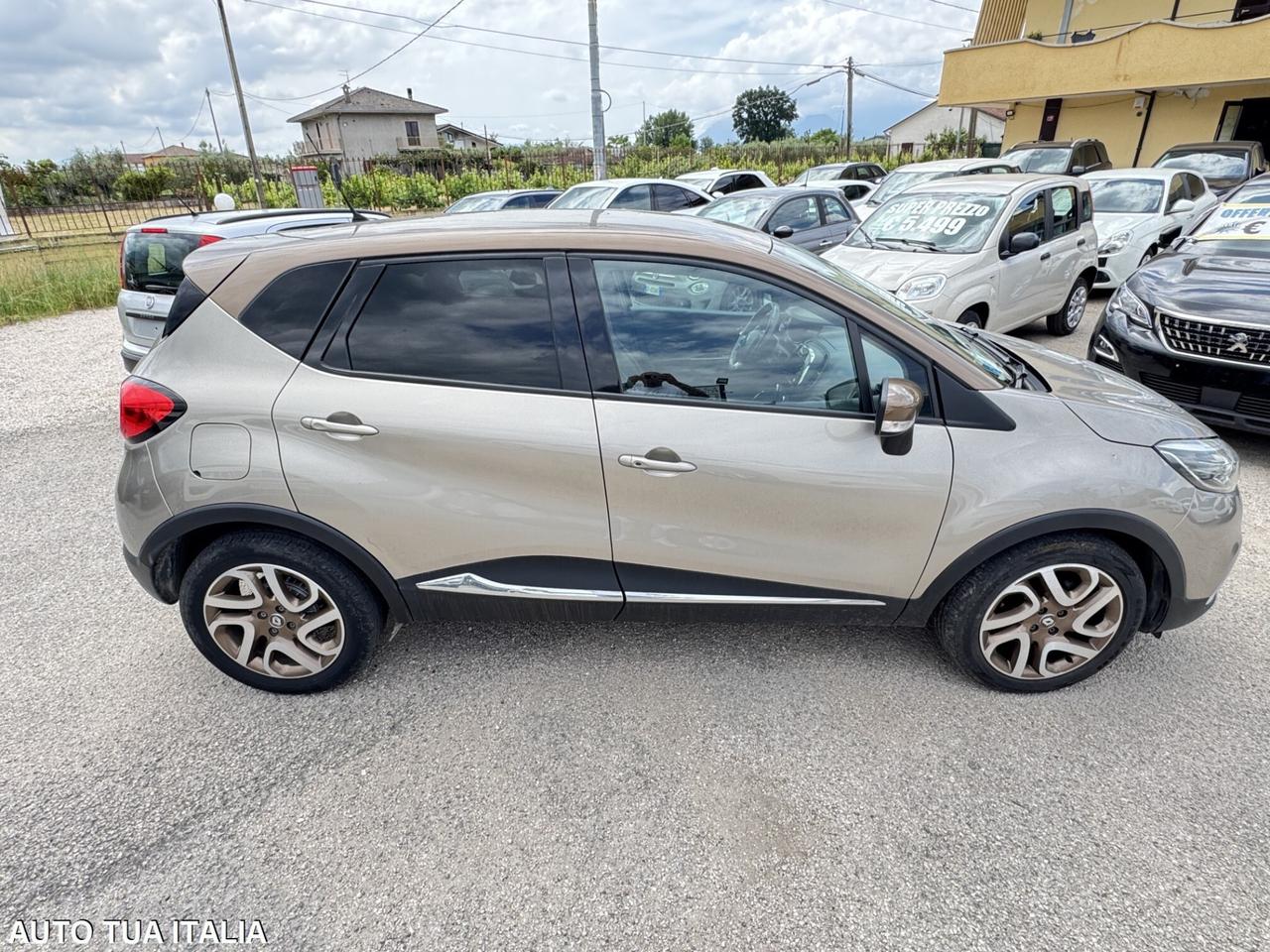 RENAULT CAPTUR R-LINK 1.5 DCI ADATTA NEOPATENTATI