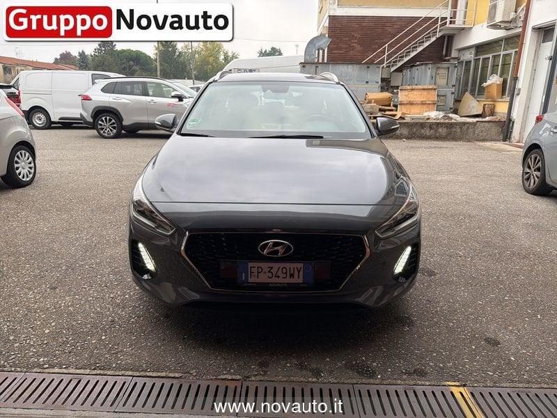 Hyundai i30 i30 Wagon 1.6 CRDi 110CV DCT Business