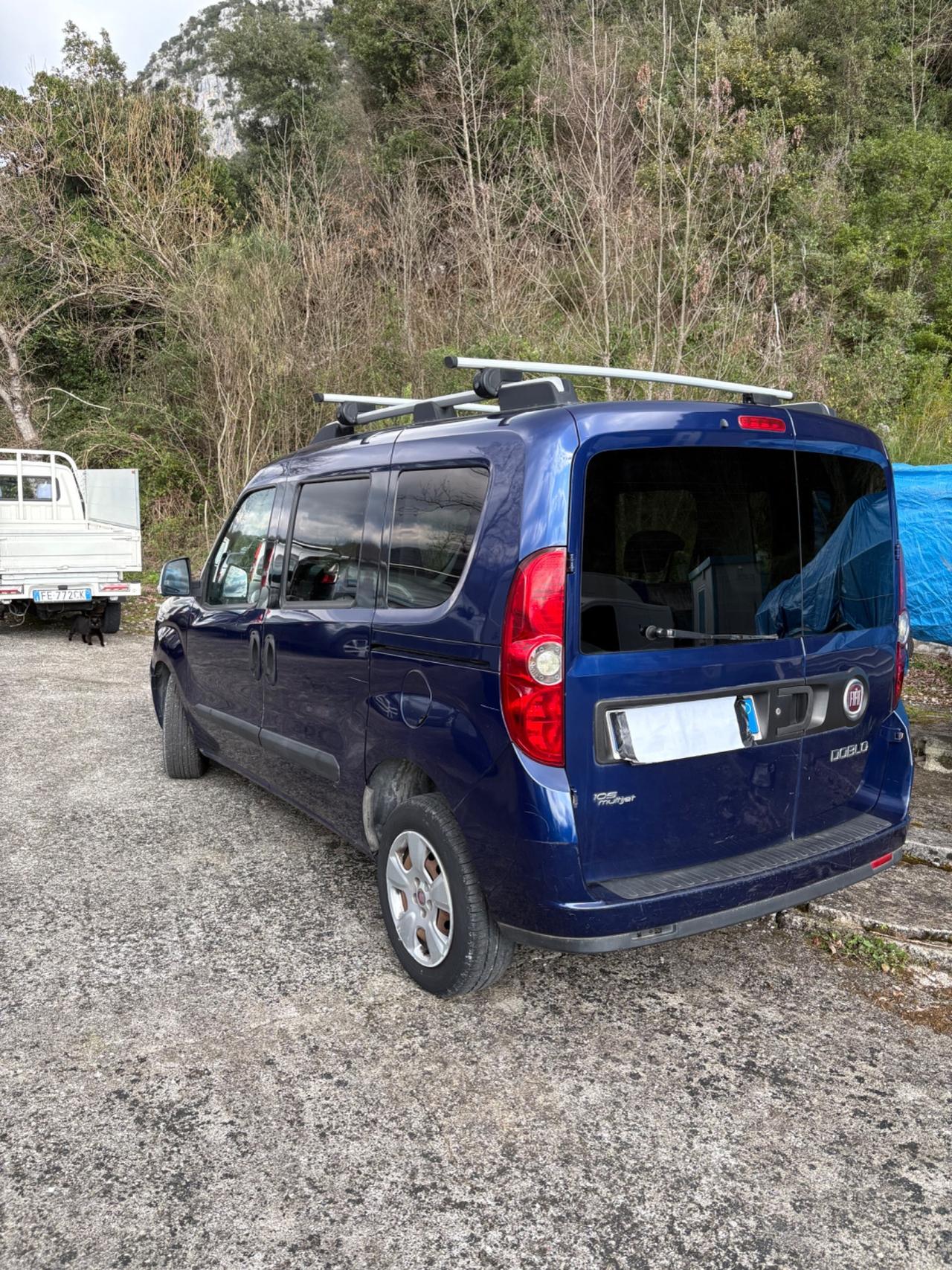 Fiat Doblo Doblò 1.6 MJT 105CV PL Combi Maxi N1 E5