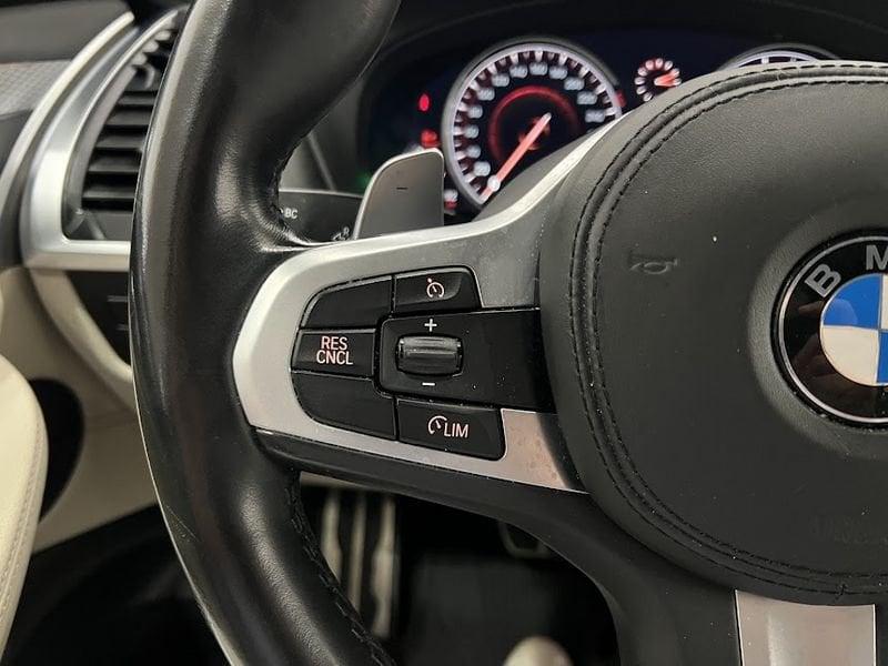 BMW X3 xDrive 20d Msport