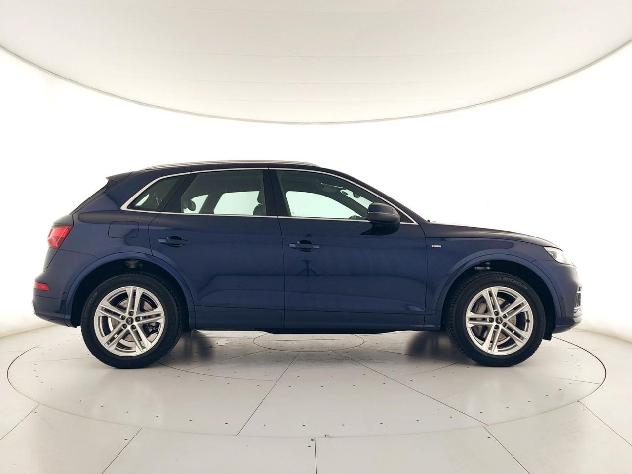 AUDI Q5 55 2.0 tfsi e S line Plus quattro 367cv CAMERA 360+LED