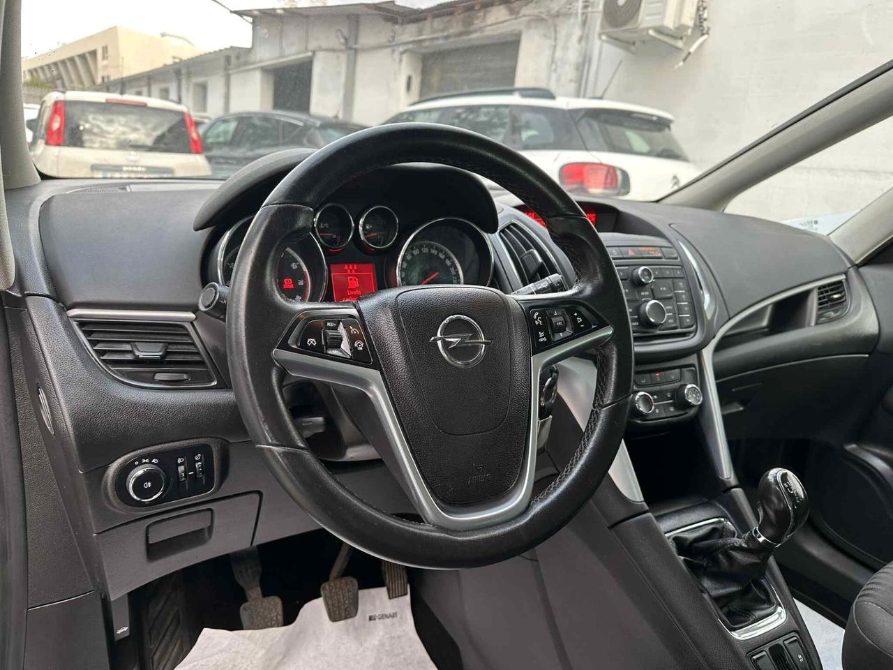 Opel Zafira Tourer 1.6 Turbo EcoM 150CV Cosmo