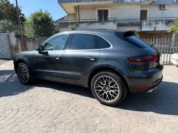 Porsche Macan 3.0 S Diesel