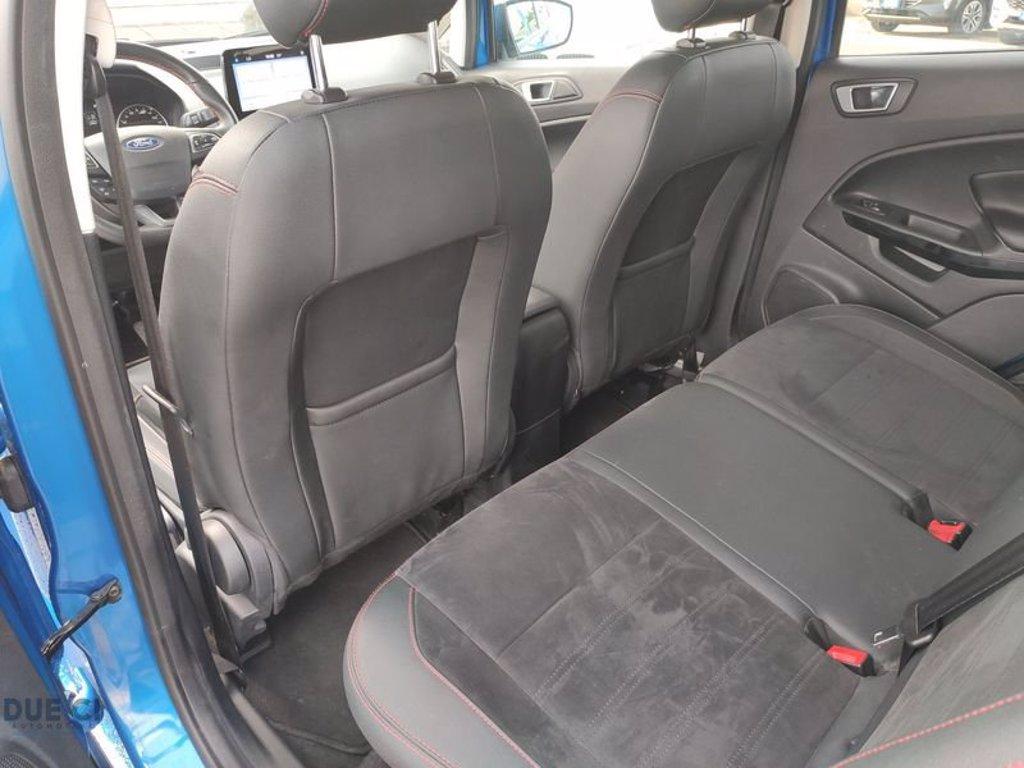 FORD EcoSport 1.0 EcoBoost 125 CV Start&Stop ST-Line del 2021