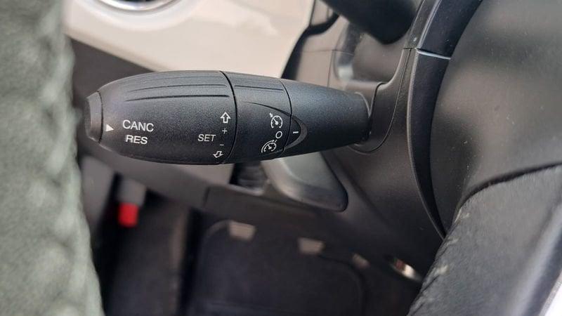 FIAT 500 1.2 69 cv Lounge-NAVI/SENSORI