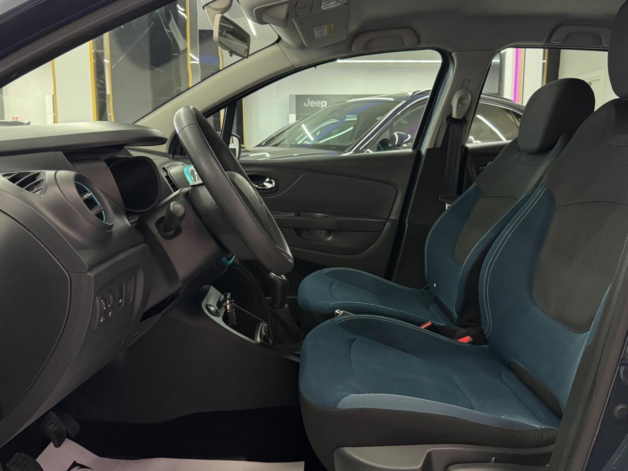 Renault Captur 90Cv Full Opt