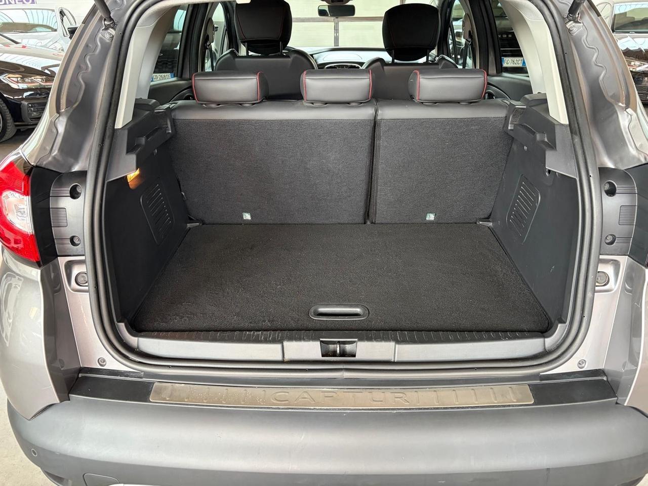 Renault Captur 1.5 dCi 8V 90 CV EDC Project Runway