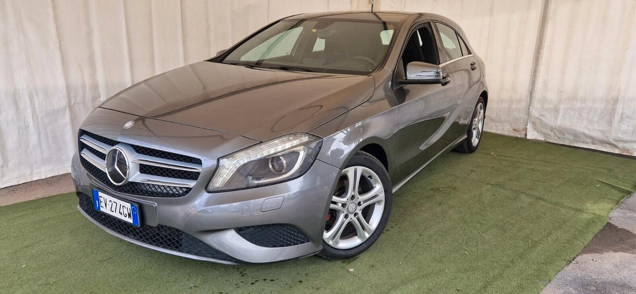 MERCEDES BENZ A 180D 1.5 110CV SPORT 2014