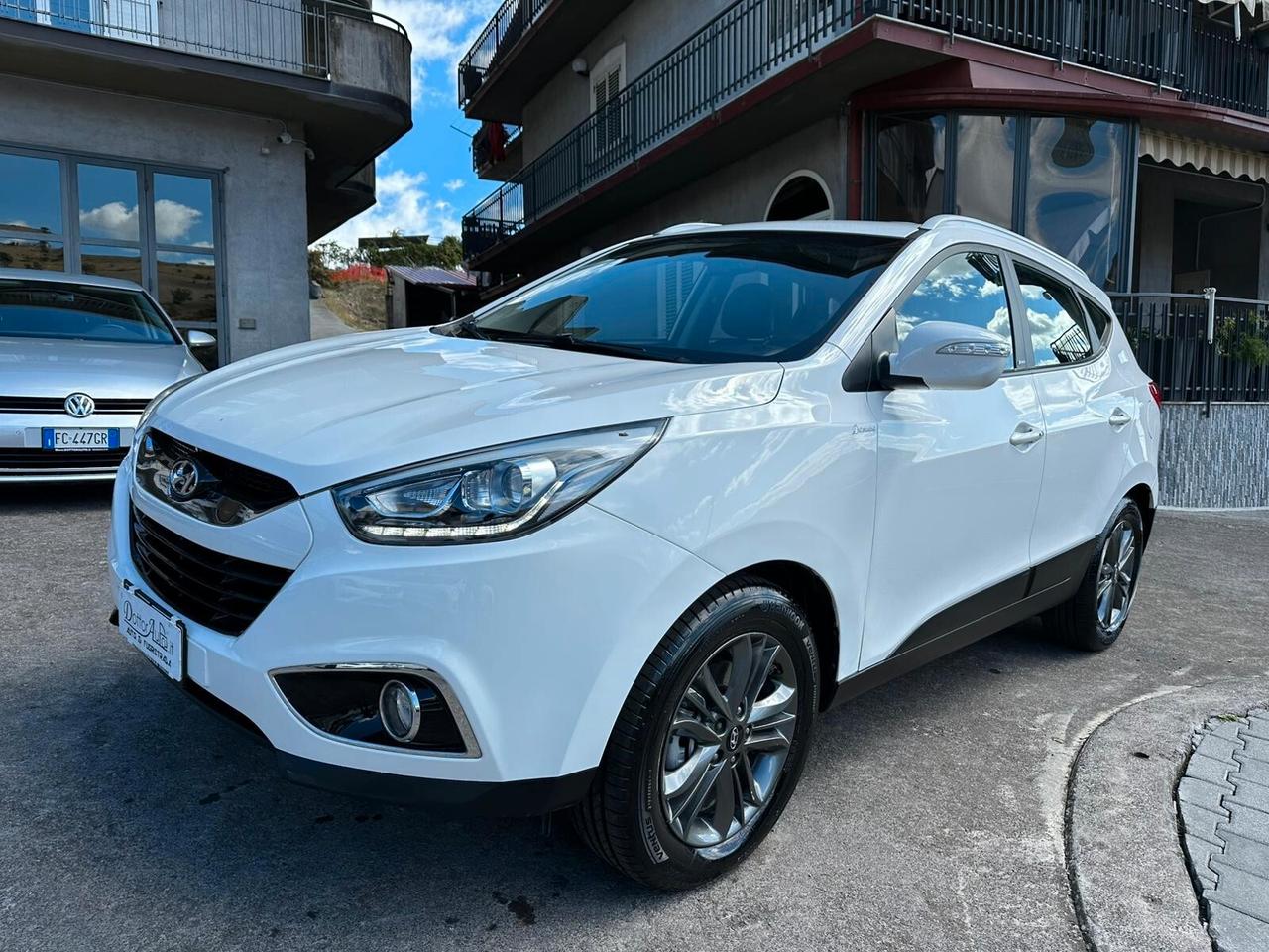 Hyundai iX35 1.7 CRDi 2WD Xpossible