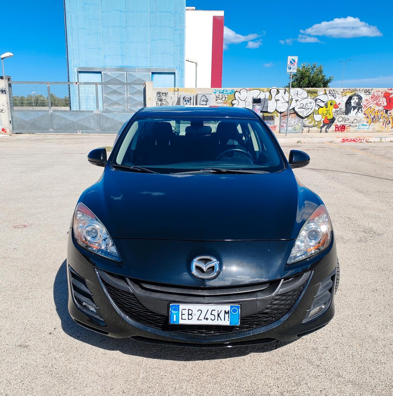 Mazda 3 Mazda3 1.6 MZ-CD 109 CV 5p. Advanced