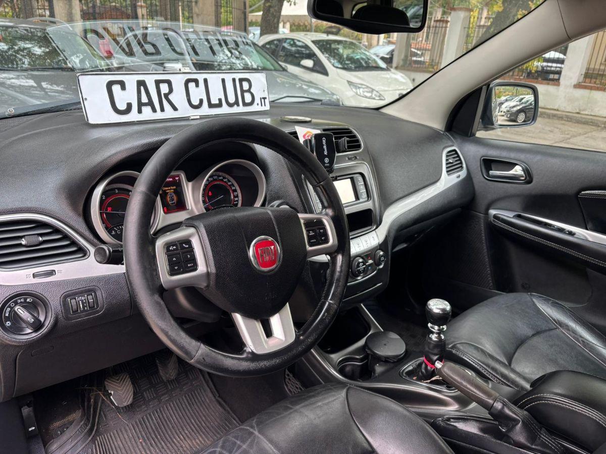 Fiat Freemont 7posti 2.0 M.Jet 140cv Lounge