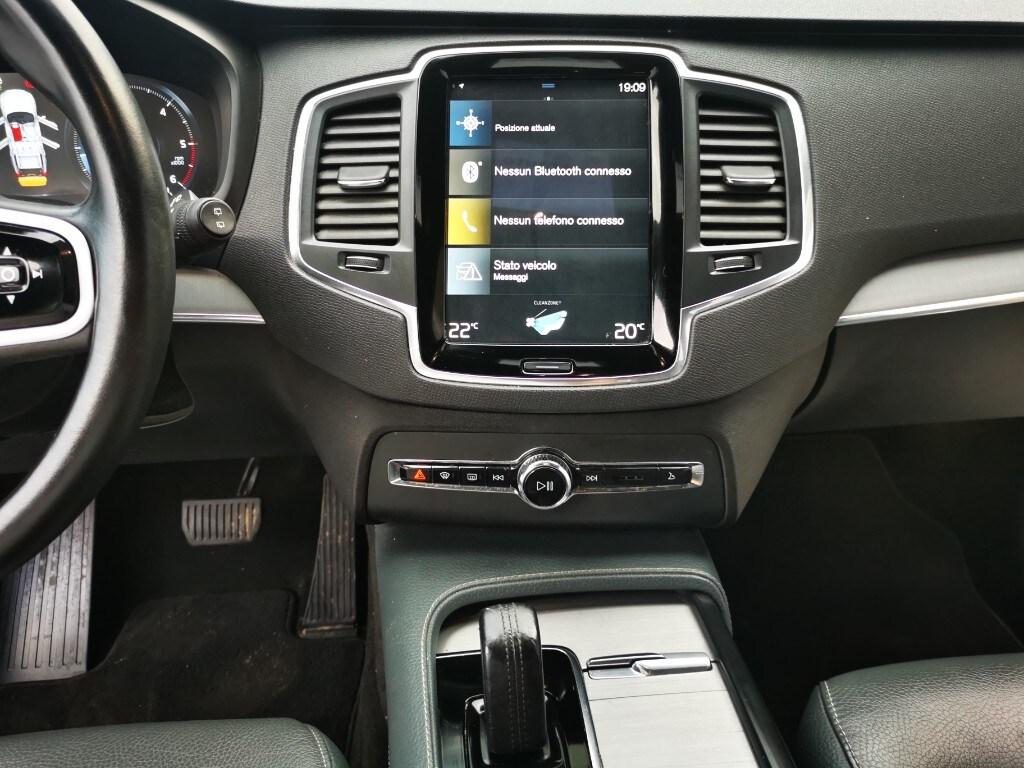 VOLVO XC90 (2014-->) XC90 B5 (d) AWD Geartronic...