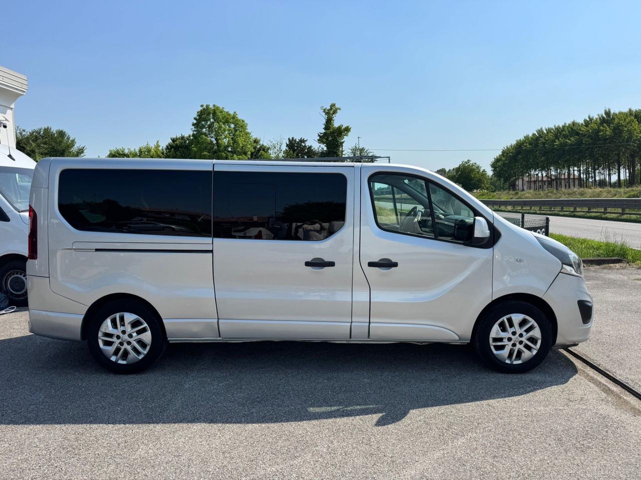 Opel Vivaro 29 1.6 BiTurbo 145CV S&S EcoFLEX PL-TN Combi