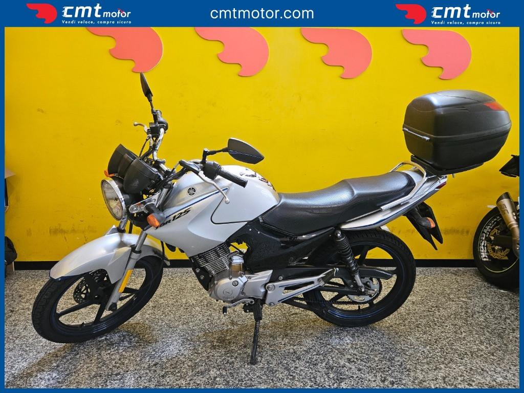 Yamaha YBR 125 - 2012