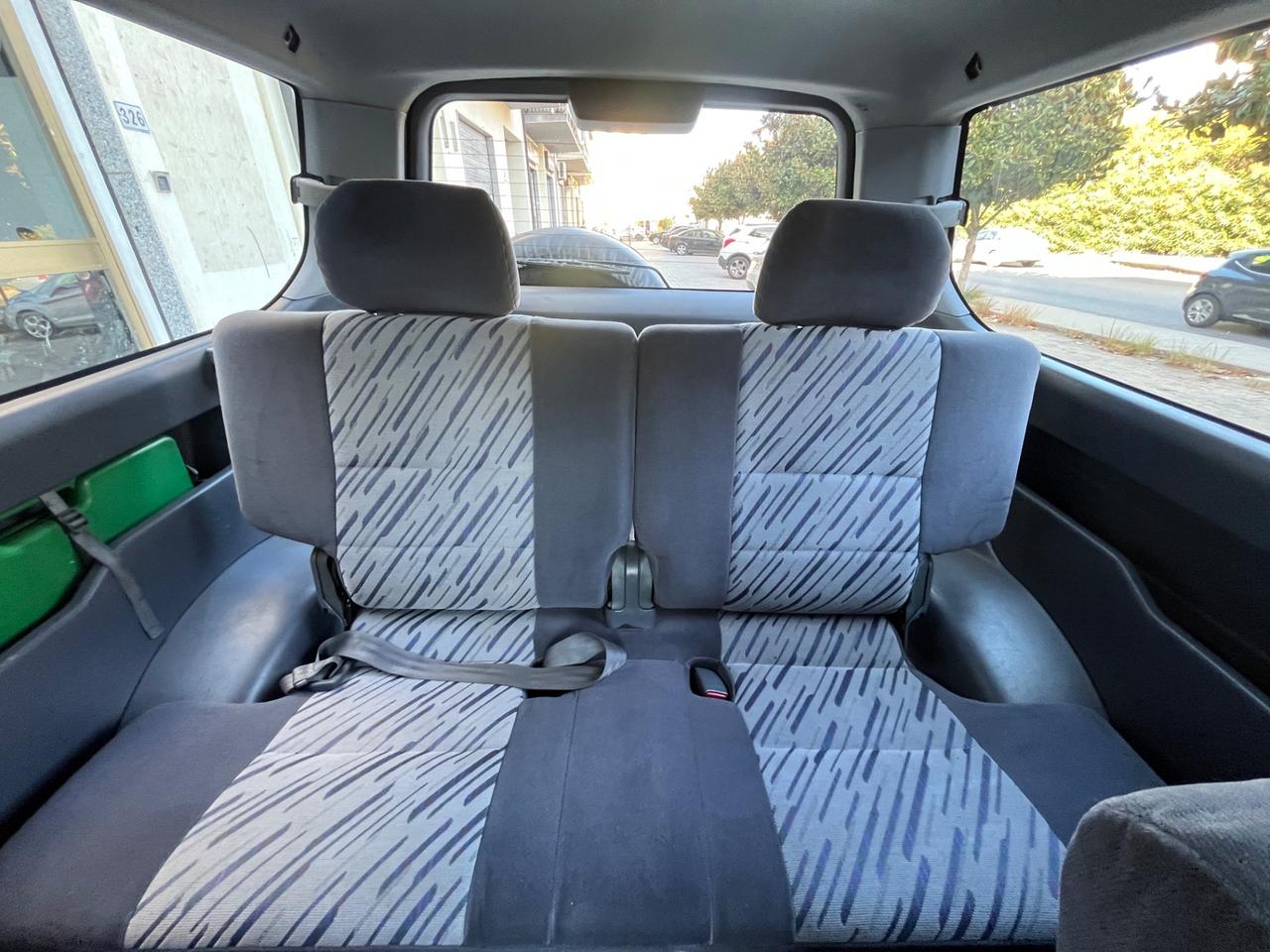 Toyota Land Cruiser 3.0 turbodiesel 3 porte KZJ90 GX