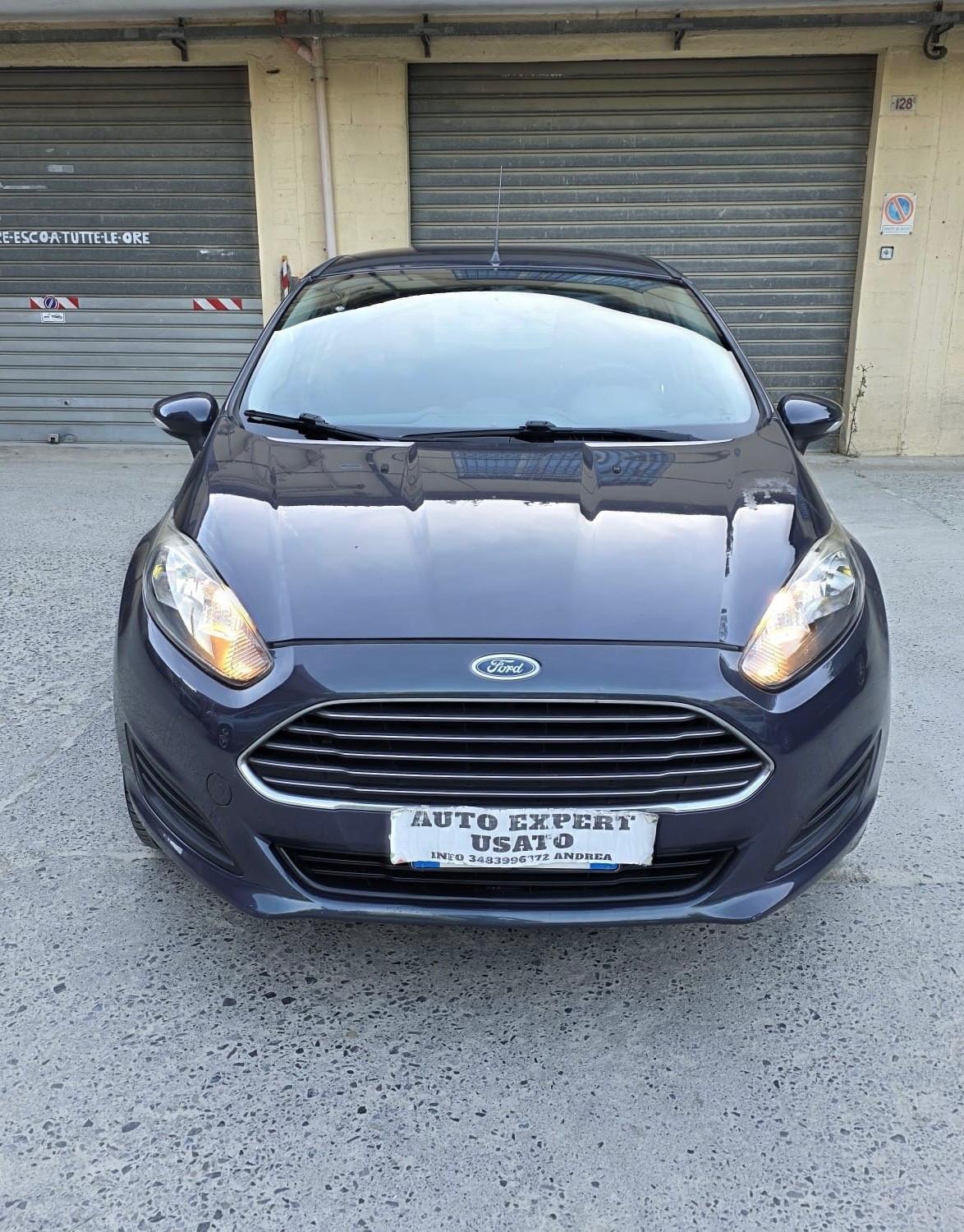 Ford Fiesta 1.0 80CV 5 porte Titanium 2014