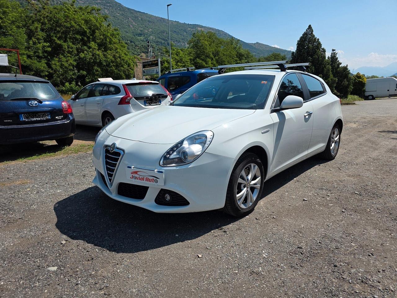 Alfa Romeo Giulietta 170 CV TCT UNICO PROPRIETARIO