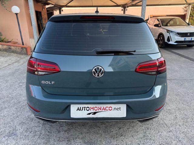 VOLKSWAGEN Golf 1.6 TDI 115CV DSG 5p. BMT IQ-Drive