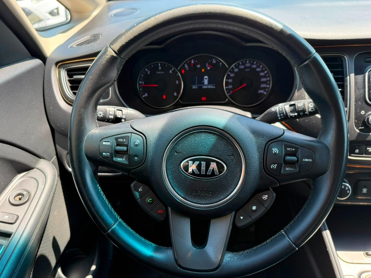 Kia Carens 1.7 CRDi 115 CV Cool