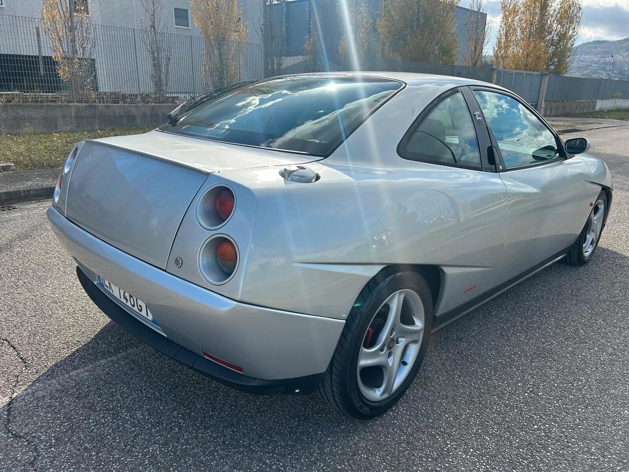 Fiat Coupe 2.0 i.e. Turbo 20v 220 cv