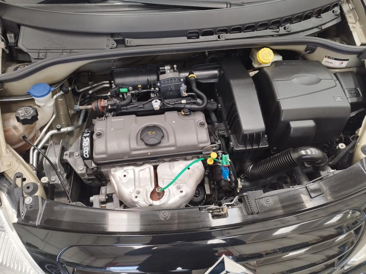 Citroen C3 1.1 Exclusive INTERNI IN PELLE RISCALDATI