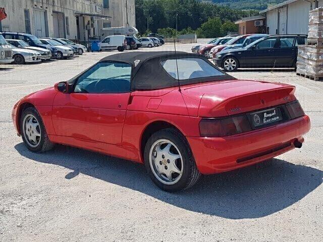 LOTUS ELAN 1.6 TURBO 16v SE M100 -ASI - 1992