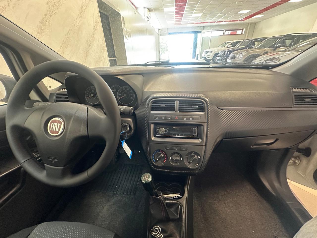 Fiat Punto Evo Punto Evo 1.3 Mjt 95 CV DPF 5 porte S&S Dynamic