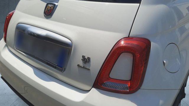 ABARTH 595 1.4 Turbo T-Jet 165 CV Manuale