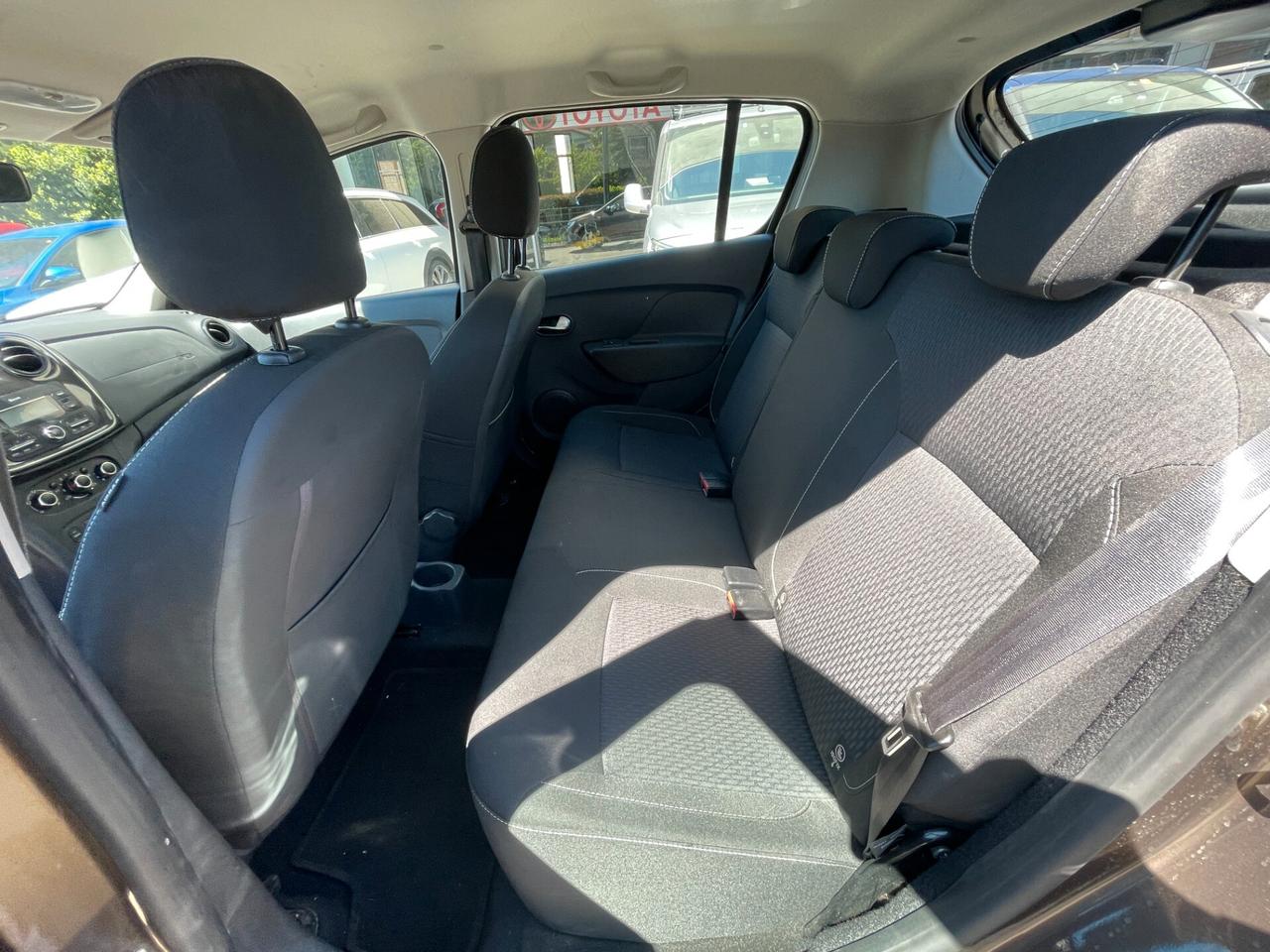 Dacia Sandero 1.0 SCe 12V 75CV Start&Stop Comfort
