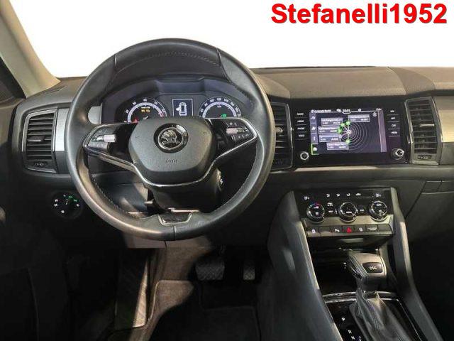 SKODA Kodiaq I - 1.5 tsi Ambition dsg