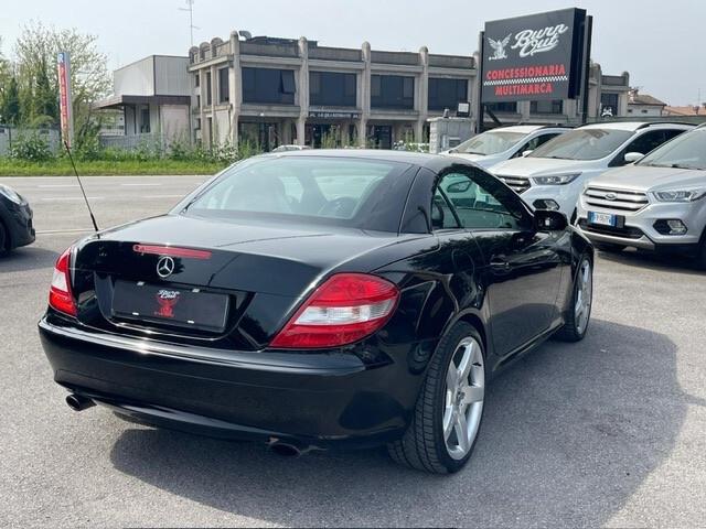 Mercedes-benz SLK 200 Kompressor cat Sport