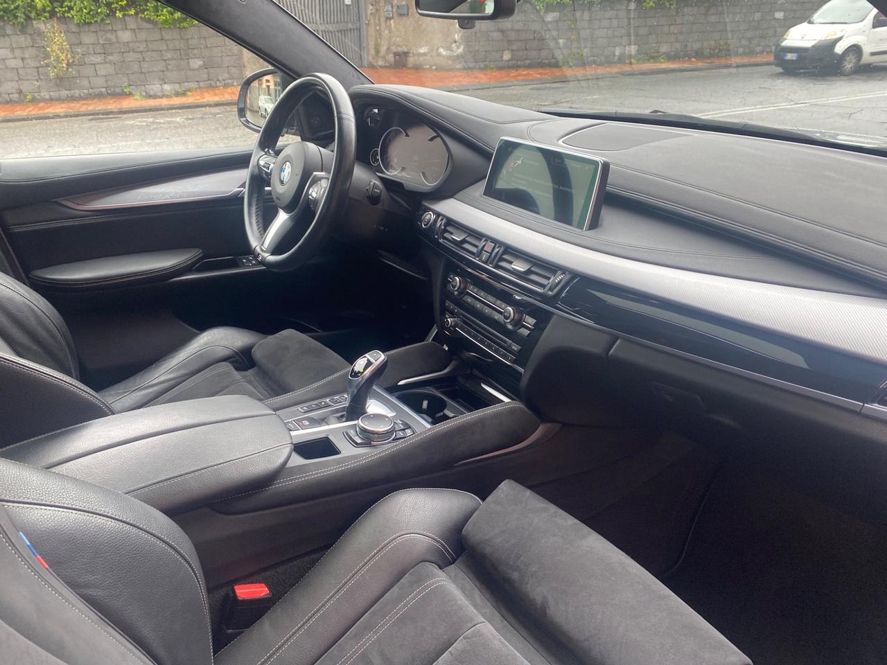Bmw X6 M50d 380cv limited edition 66/75 FULL