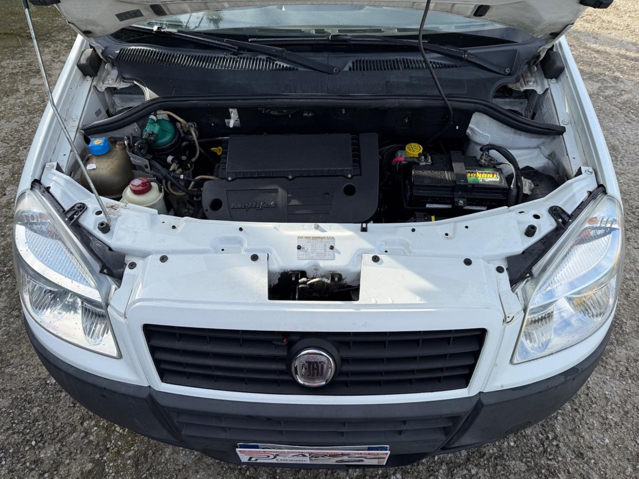 Fiat Doblo Doblò 1.3 Multijet 16V Dynamic