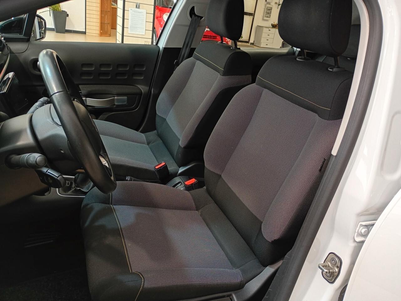 Citroen C3 BlueHDi allestimento Shine