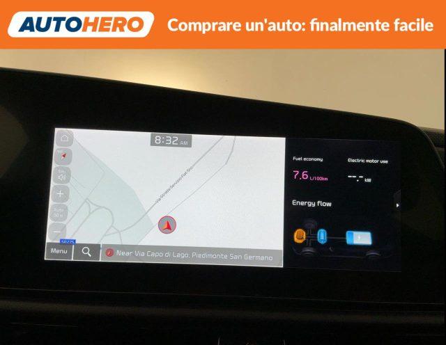 KIA Niro 1.6 GDi DCT HEV Style