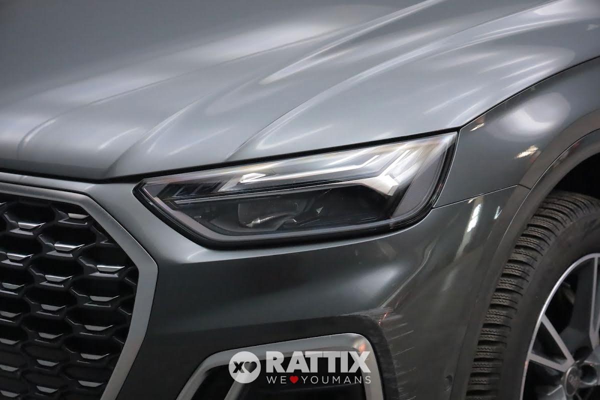 Audi Q5 Sportback 50 2.0 TFSIe S Line Quattro s-Tronic