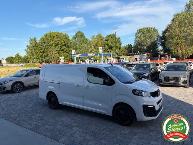 FIAT Scudo 2.0 BlueHDi AT8 PL-TN Furgone