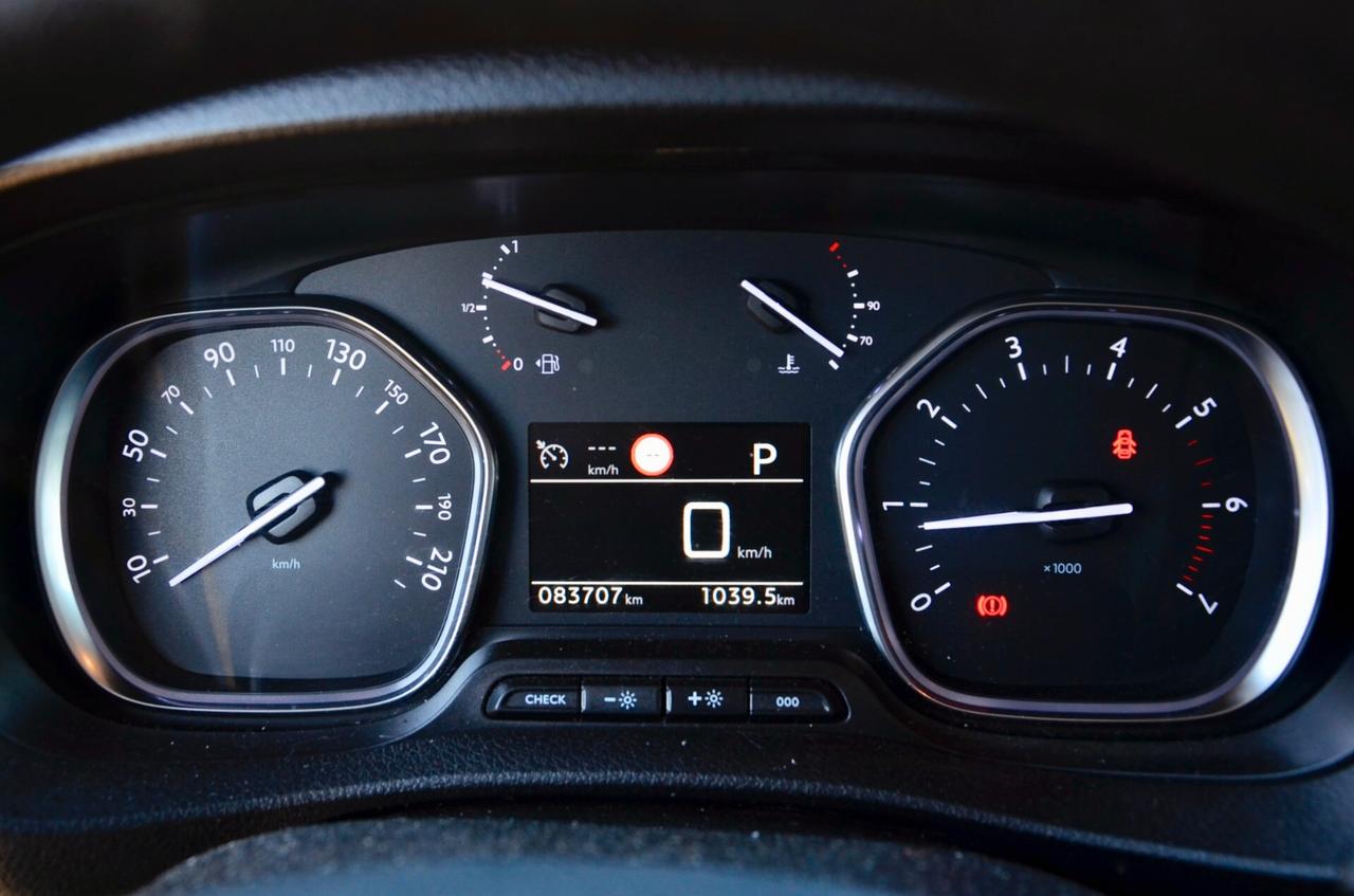 CITROEN SPACETOURER 2.0 HDI 177cv EAT8 8 POSTI, UFF ITALIANA, EURO 6D, NAVI, RETROCAMERA, PERMUTE